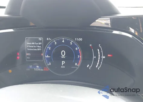 2025 Lexus Nx 350 z USA, uszkodzony, nr VIN 2T2AGCEZ6SC071040